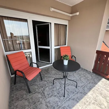 Voyage Apartments Heviz Exterior photo